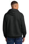 5X-Large Heather Black Gildan SF500 