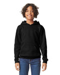 Youth X-Large Black Gildan SF500B 