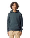 Youth X-Large Dark Heather Gildan SF500B 