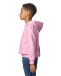 Youth X-Large Light Pink Gildan SF500B 