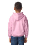 Youth X-Large Light Pink Gildan SF500B 