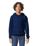 Youth X-Large Navy Gildan SF500B 