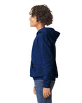 Youth X-Large Navy Gildan SF500B 