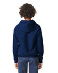 Youth X-Large Navy Gildan SF500B 