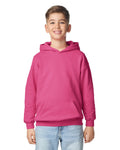 Youth X-Large Pink Lemonade Gildan SF500B 