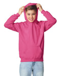 Youth X-Large Pink Lemonade Gildan SF500B 
