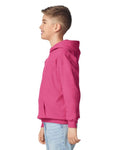 Youth X-Large Pink Lemonade Gildan SF500B 