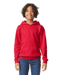 Youth X-Large Red Gildan SF500B 