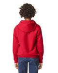 Youth X-Large Red Gildan SF500B 