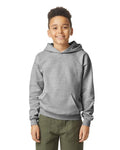 Youth X-Large Rs Sp Gray Gildan SF500B 
