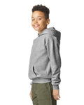 Youth X-Large Rs Sp Gray Gildan SF500B 