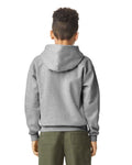 Youth X-Large Rs Sp Gray Gildan SF500B 