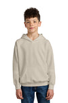 Youth X-Large Sand Gildan SF500B 