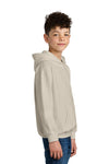 Youth X-Large Sand Gildan SF500B 