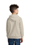Youth X-Large Sand Gildan SF500B 