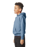 Youth X-Large Stone Blue Gildan SF500B 