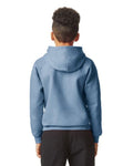 Youth X-Large Stone Blue Gildan SF500B 