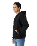 4X-Large Black Gildan SF600 