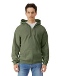4X-Large Military Green Gildan SF600 