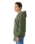 4X-Large Military Green Gildan SF600 