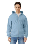 4X-Large Stone Blue Gildan SF600 
