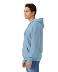 4X-Large Stone Blue Gildan SF600 