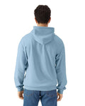 4X-Large Stone Blue Gildan SF600 