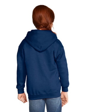 Youth X-Large Navy Gildan 18600B 