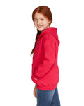Youth X-Large Red Gildan 18600B 