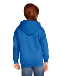 Youth X-Large Royal Gildan 18600B 