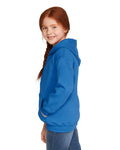 Youth X-Large Royal Gildan 18600B 