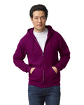 3X-Large Maroon Gildan 18600 