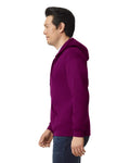 3X-Large Maroon Gildan 18600 