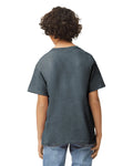 Youth X-Large Dark Heather Gildan 5000B 