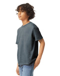 Youth X-Large Dark Heather Gildan 5000B 