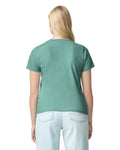 Women's 3X-Large Aquatic Gildan 5000L 