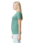 Women's 3X-Large Aquatic Gildan 5000L 