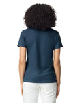 Women's 3X-Large Blue Dusk Gildan 5000L 
