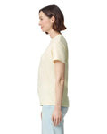 4X-Large Off White Gildan 5000 