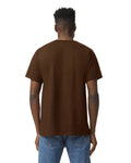 3X-Large Russet Gildan 5000