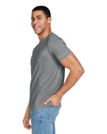 4X-Large Graphite Heather Gildan 64000 
