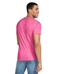 3X-Large Heather Helconia Gildan 64000 