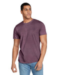4X-Large Heather Maroon Gildan 64000 