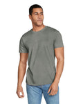 4X-Large Heather Military Green Gildan 64000