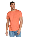 4X-Large Heather Orange Gildan 64000 