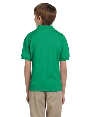 Youth X-Large Kelly Green Gildan 8800B 