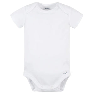 24-month White Gerber Onesies 