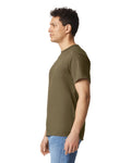 4X-Large Olive Gildan H000 