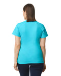 4X-Large Lagoon Blue Gildan H000 