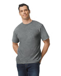 4X-Large Graphite Heather Gildan H000 